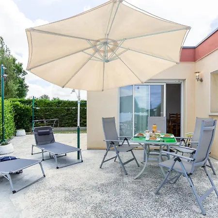 Ty Fanch - Ker227 By Interhome Holiday home Kerlouan